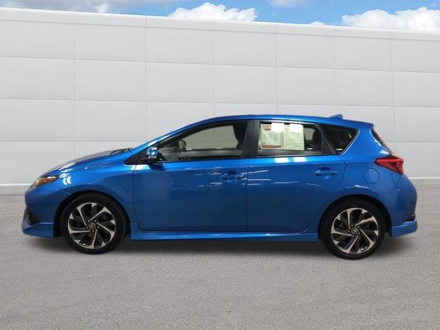 used 2017 Toyota Corolla iM car, priced at $8,990