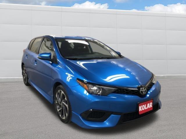 used 2017 Toyota Corolla iM car, priced at $8,990