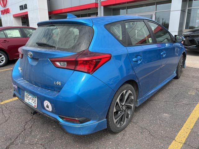 used 2017 Toyota Corolla iM car, priced at $8,990