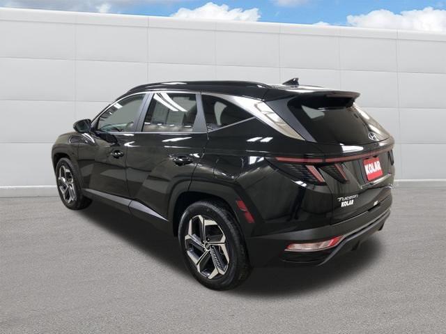 used 2024 Hyundai TUCSON Hybrid car, priced at $33,277