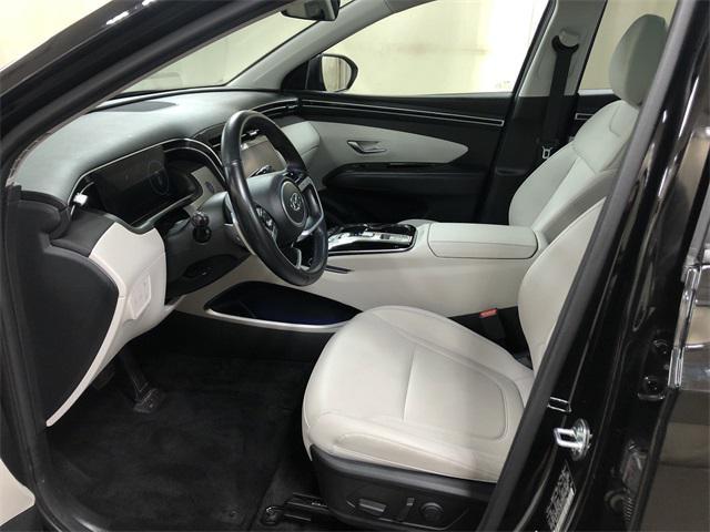 used 2024 Hyundai TUCSON Hybrid car, priced at $33,277