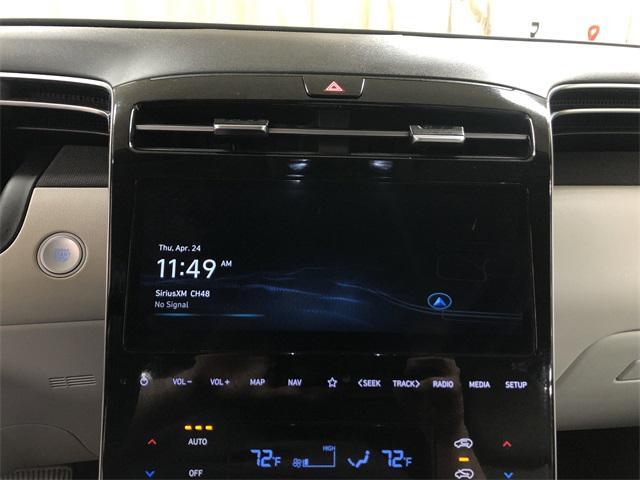 used 2024 Hyundai TUCSON Hybrid car, priced at $33,277