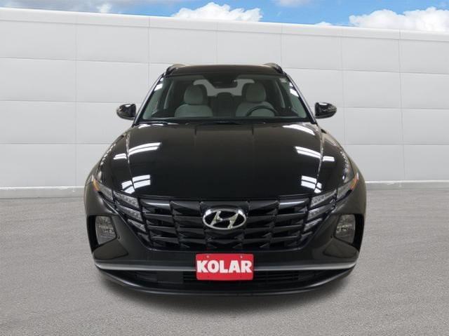 used 2024 Hyundai TUCSON Hybrid car, priced at $33,277