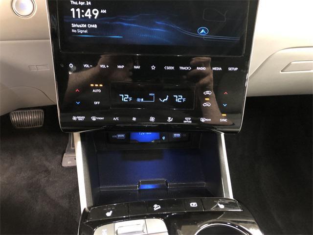 used 2024 Hyundai TUCSON Hybrid car, priced at $33,277