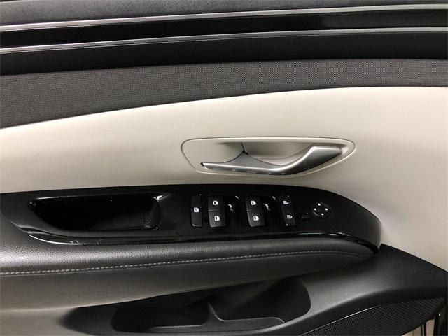 used 2024 Hyundai TUCSON Hybrid car, priced at $33,277