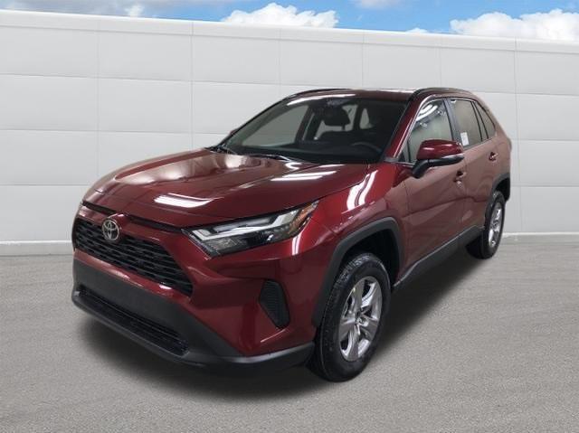 new 2025 Toyota RAV4 car, priced at $36,549