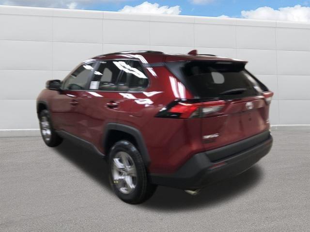 new 2025 Toyota RAV4 car, priced at $36,549