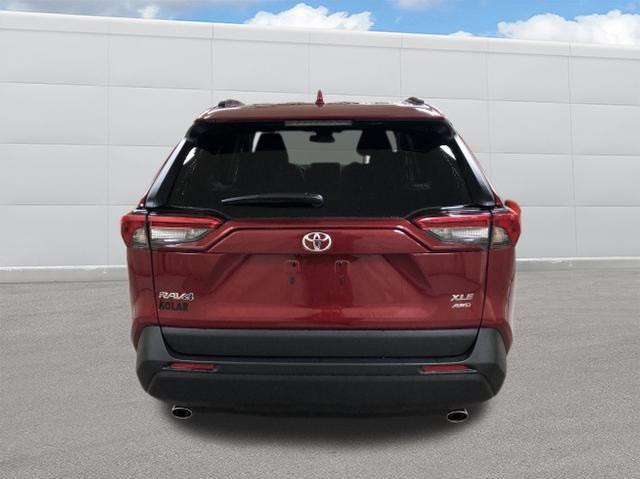 new 2025 Toyota RAV4 car, priced at $36,549