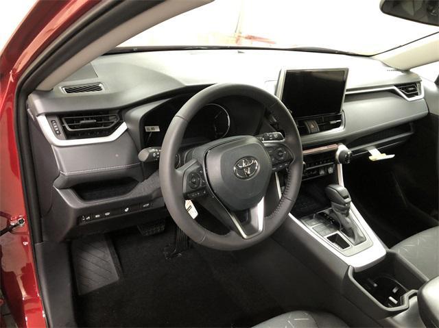 new 2025 Toyota RAV4 car, priced at $36,549