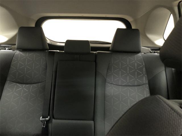 new 2025 Toyota RAV4 car, priced at $36,549