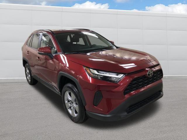 new 2025 Toyota RAV4 car, priced at $36,549