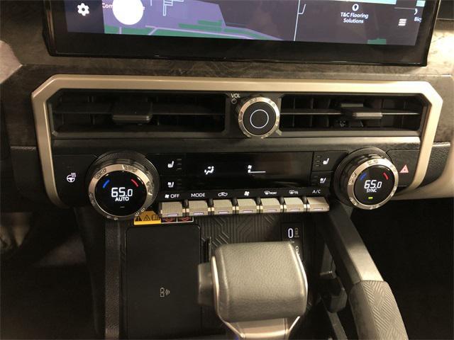 used 2024 Toyota Tacoma car, priced at $47,879