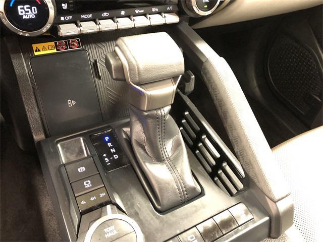 used 2024 Toyota Tacoma car, priced at $47,879