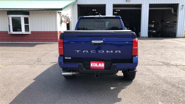 used 2024 Toyota Tacoma car, priced at $47,879
