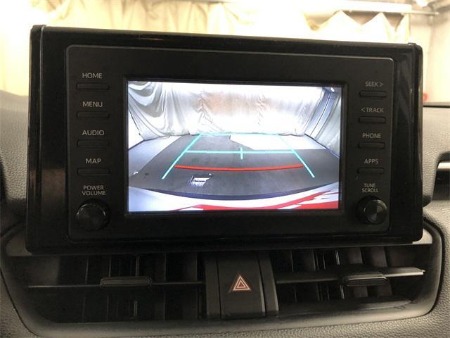 used 2019 Toyota RAV4 car, priced at $25,383