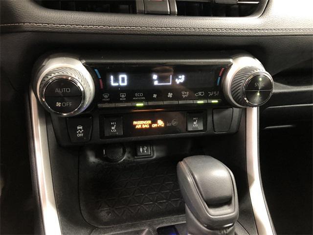 used 2019 Toyota RAV4 car, priced at $25,383