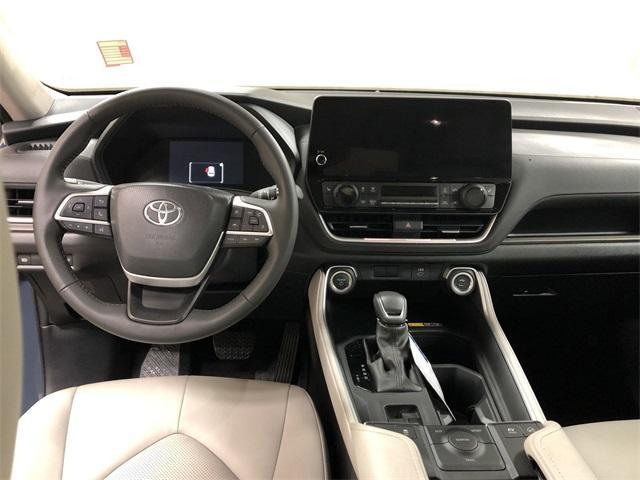 used 2024 Toyota Grand Highlander Hybrid car, priced at $55,990