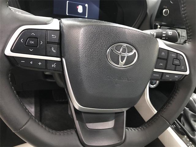 used 2024 Toyota Grand Highlander Hybrid car, priced at $55,990