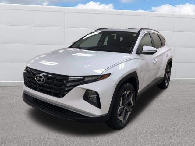 new 2024 Hyundai Tucson car, priced at $36,355