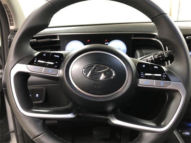 used 2022 Hyundai Tucson car, priced at $26,990