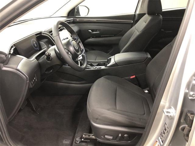 used 2022 Hyundai Tucson car, priced at $26,990