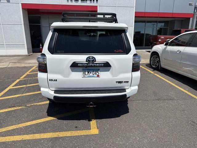 used 2022 Toyota 4Runner car, priced at $53,406