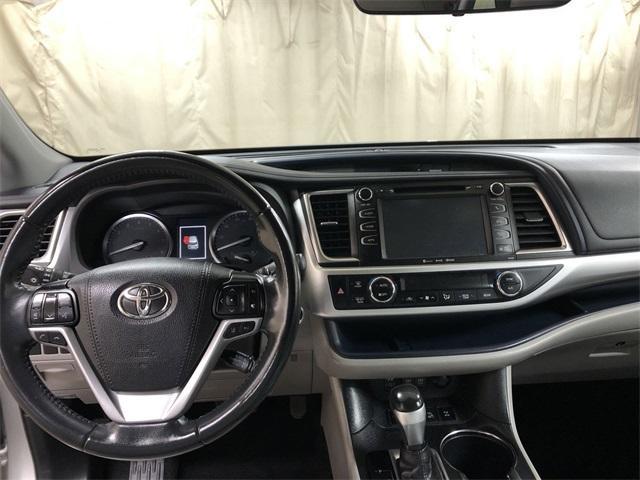 used 2019 Toyota Highlander car, priced at $31,990