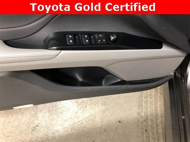 used 2018 Toyota Camry Hybrid car, priced at $22,990