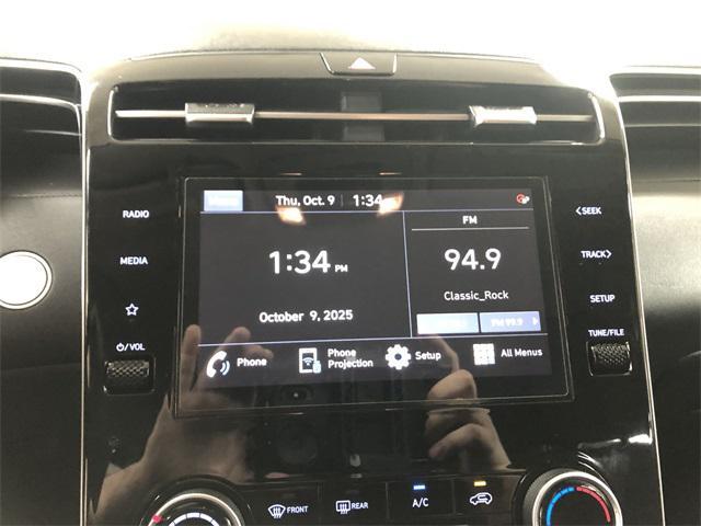 used 2022 Hyundai Tucson car, priced at $25,390