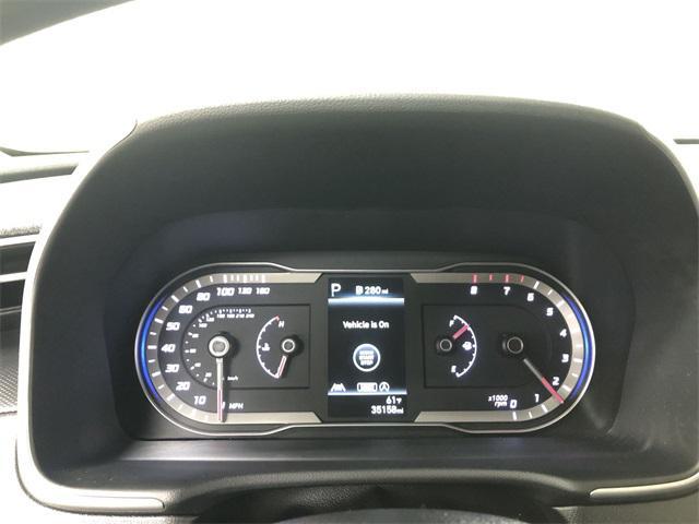 used 2022 Hyundai Tucson car, priced at $25,390