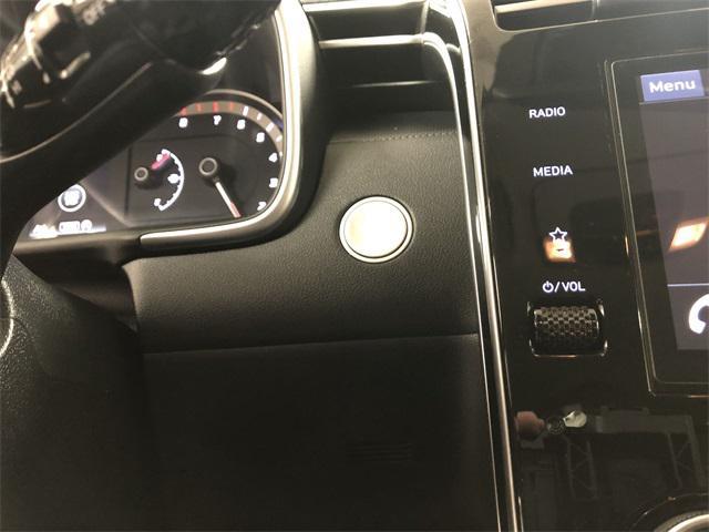 used 2022 Hyundai Tucson car, priced at $25,390