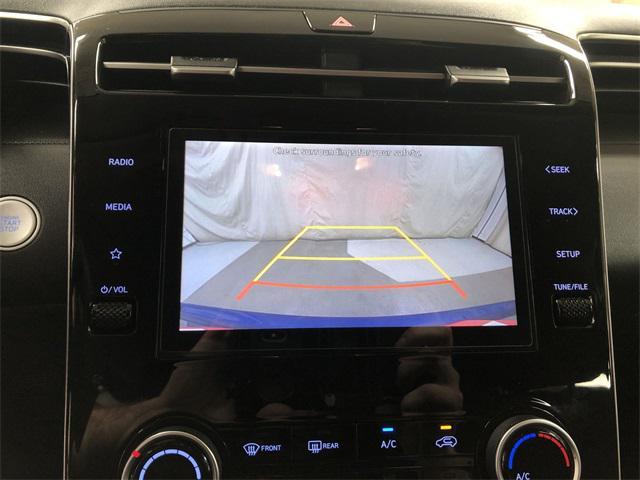 used 2022 Hyundai Tucson car, priced at $25,390