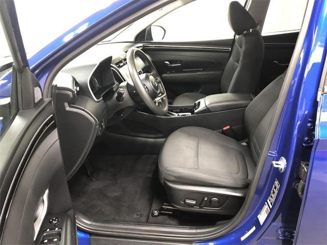 used 2022 Hyundai Tucson car, priced at $25,390