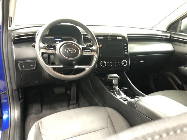 used 2022 Hyundai Tucson car, priced at $25,390