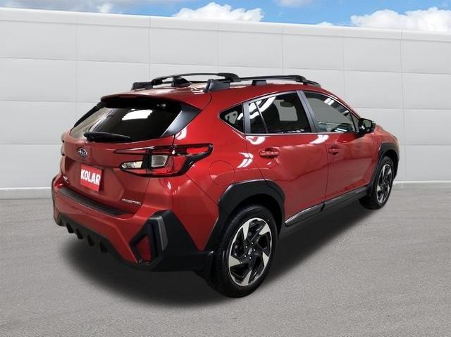 used 2024 Subaru Crosstrek car, priced at $29,990