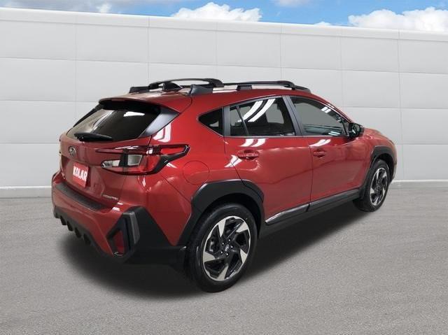 used 2024 Subaru Crosstrek car, priced at $29,990