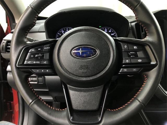 used 2024 Subaru Crosstrek car, priced at $29,990