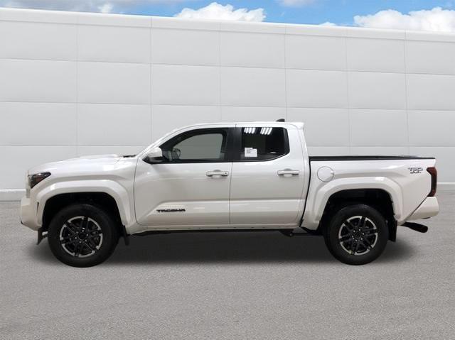 new 2024 Toyota Tacoma car, priced at $46,153