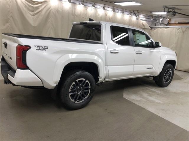 new 2024 Toyota Tacoma car, priced at $46,153