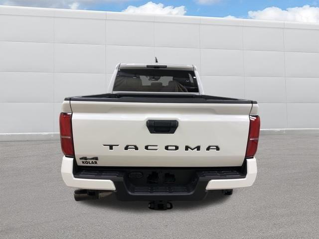 new 2024 Toyota Tacoma car, priced at $46,153