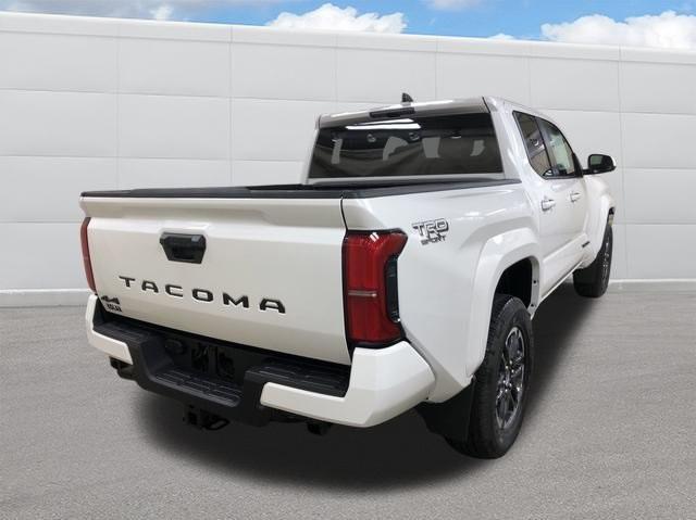 new 2024 Toyota Tacoma car, priced at $46,153