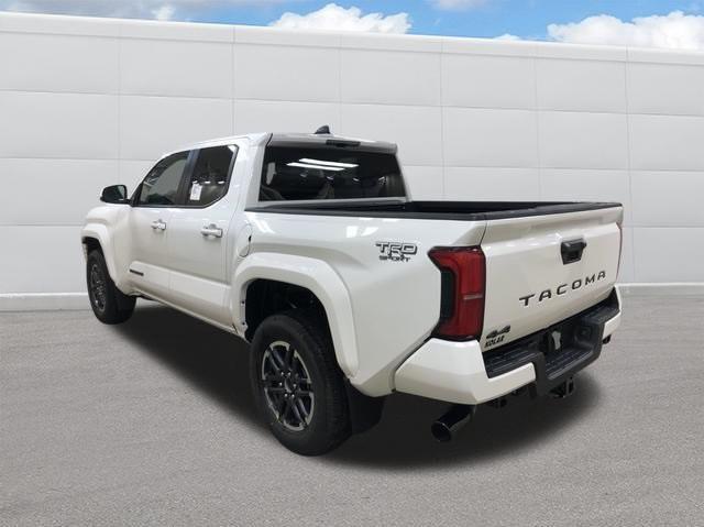 new 2024 Toyota Tacoma car, priced at $46,153