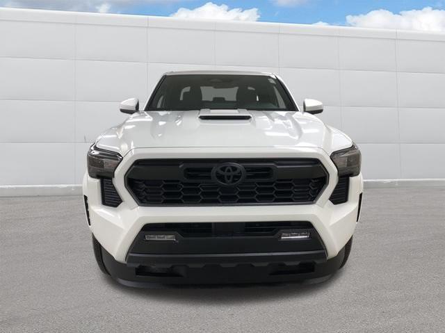 new 2024 Toyota Tacoma car, priced at $46,153