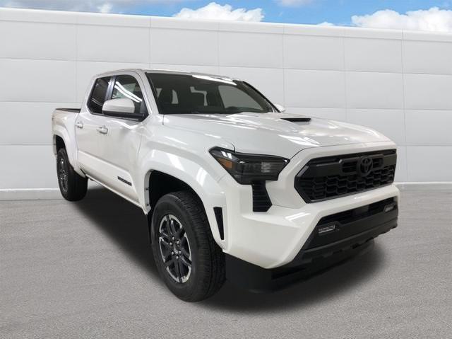 new 2024 Toyota Tacoma car, priced at $46,153