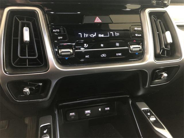 used 2023 Kia Sorento car, priced at $32,990
