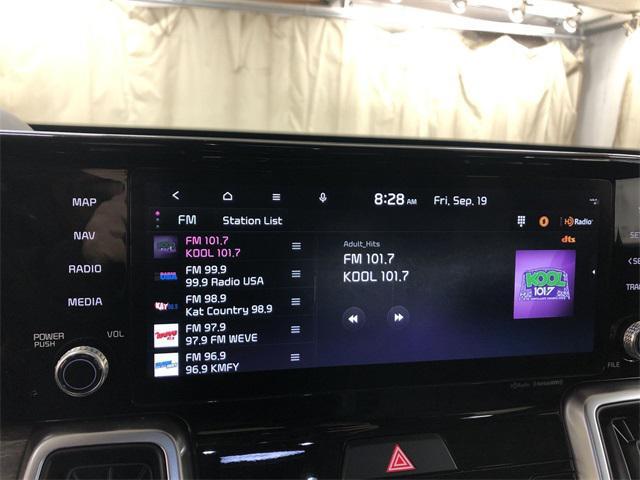 used 2023 Kia Sorento car, priced at $32,990