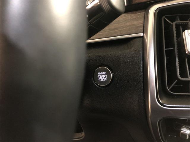 used 2023 Kia Sorento car, priced at $32,990