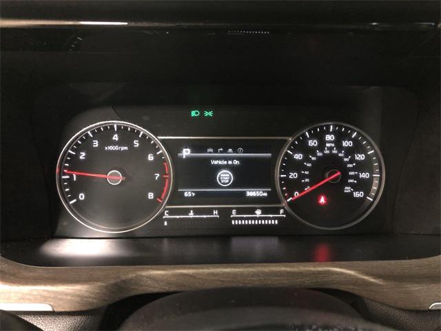 used 2023 Kia Sorento car, priced at $32,990