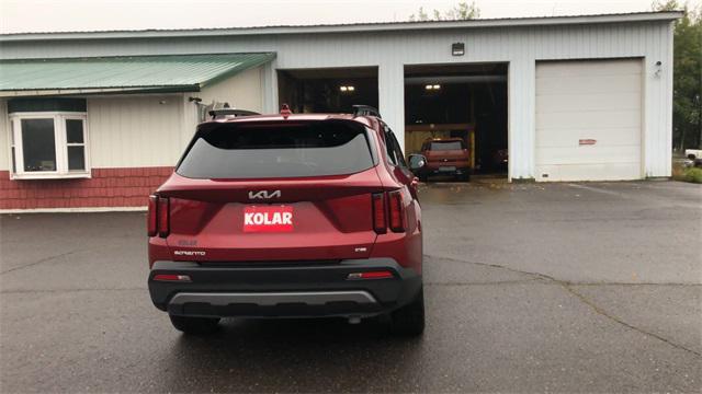 used 2023 Kia Sorento car, priced at $32,990