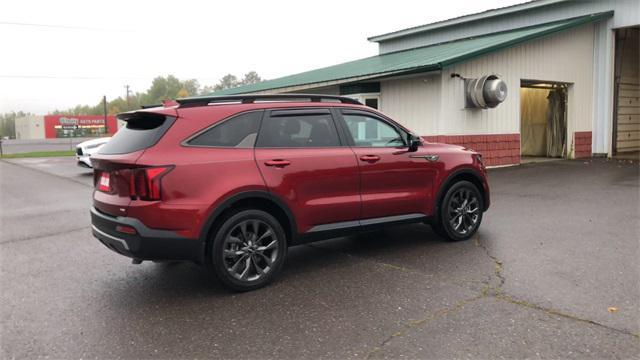used 2023 Kia Sorento car, priced at $32,990